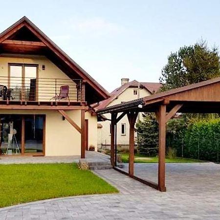 Vila Na Slonecznej Radziechowy Exteriér fotografie