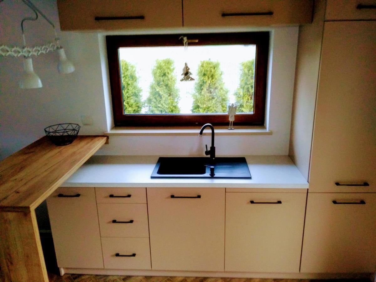 Vila Na Slonecznej Radziechowy Exteriér fotografie
