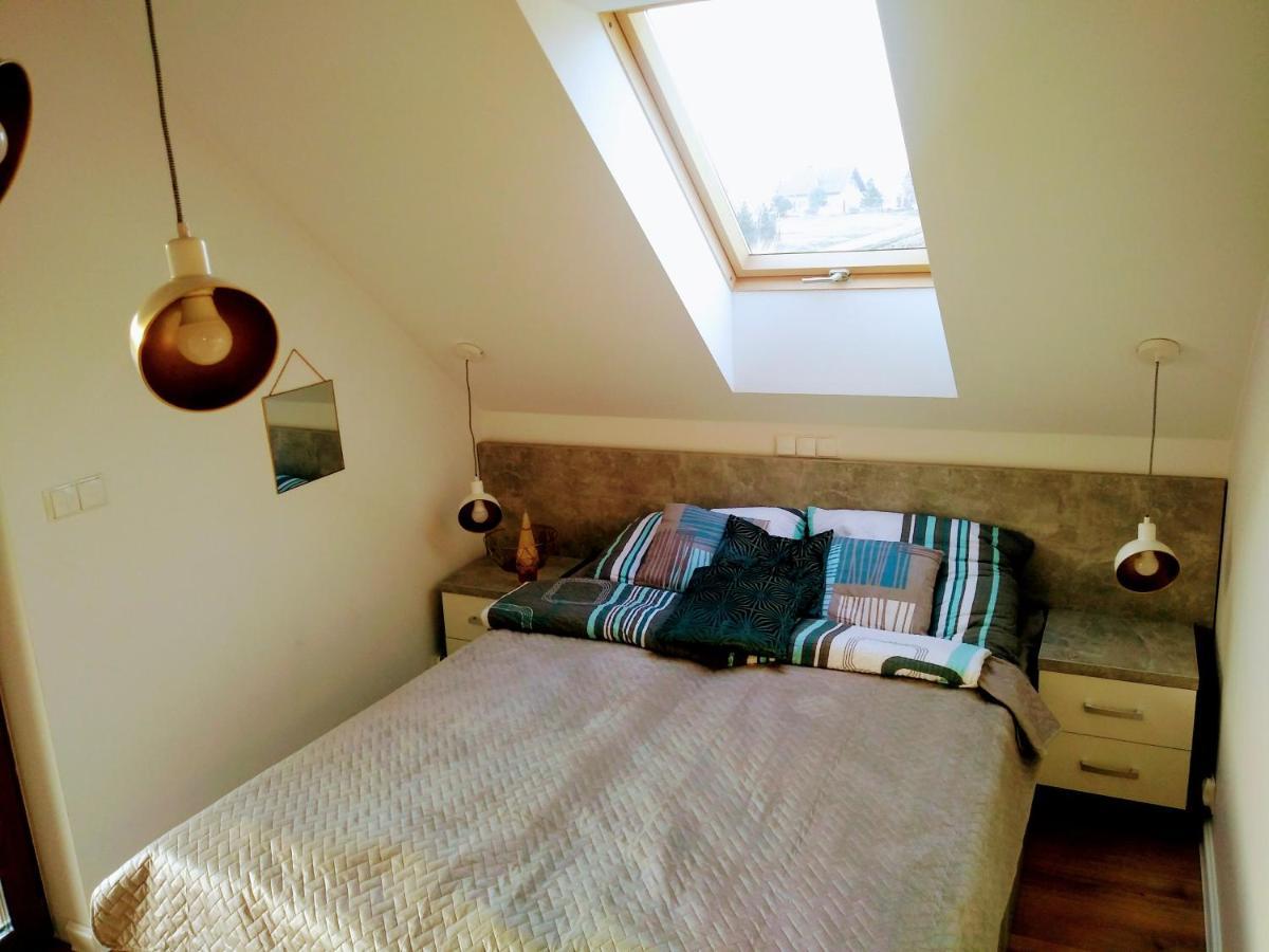 Vila Na Slonecznej Radziechowy Exteriér fotografie