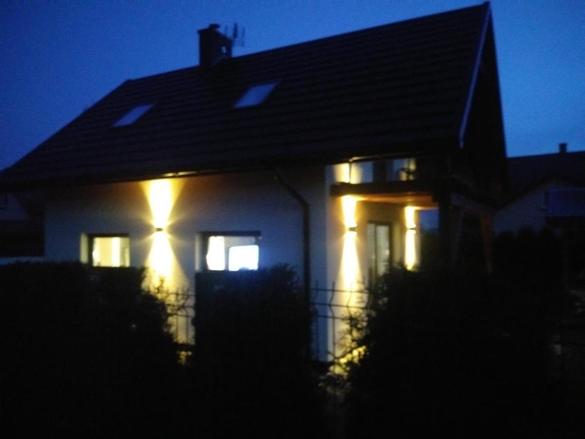 Vila Na Slonecznej Radziechowy Exteriér fotografie