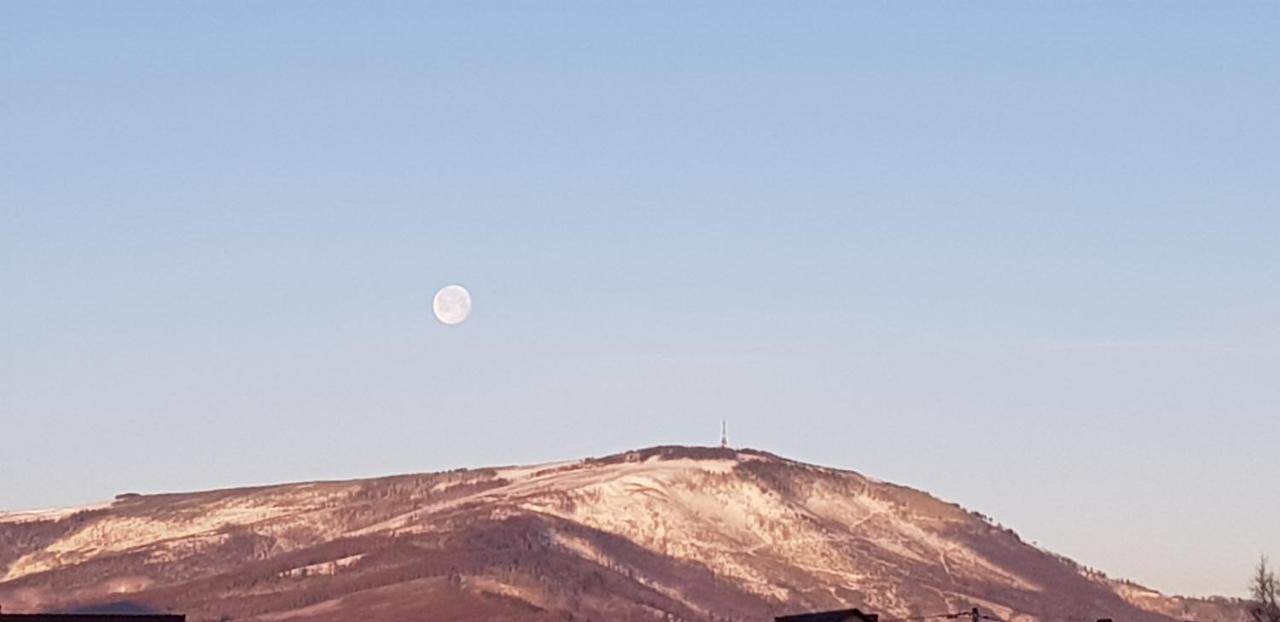 Vila Na Slonecznej Radziechowy Exteriér fotografie