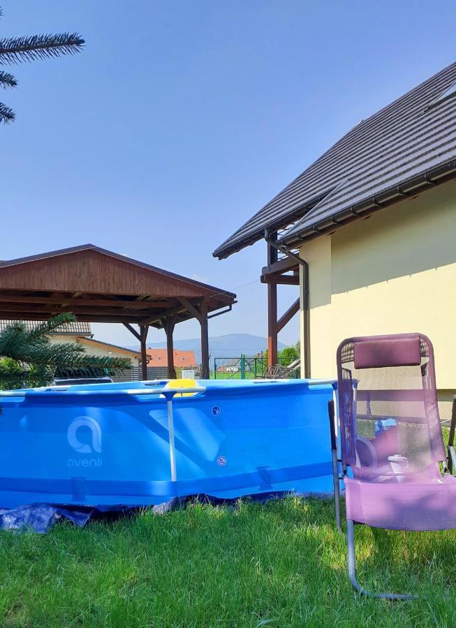 Vila Na Slonecznej Radziechowy Exteriér fotografie