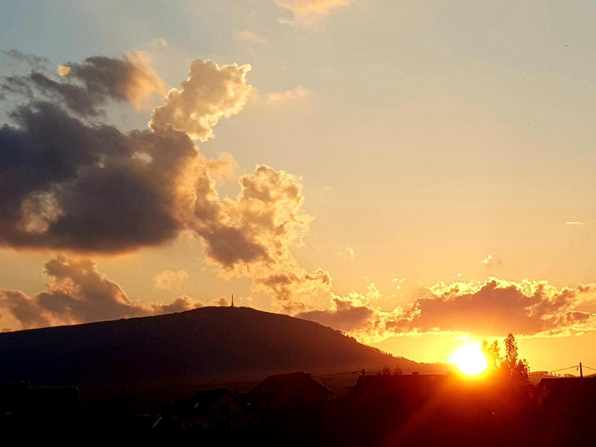 Vila Na Slonecznej Radziechowy Exteriér fotografie