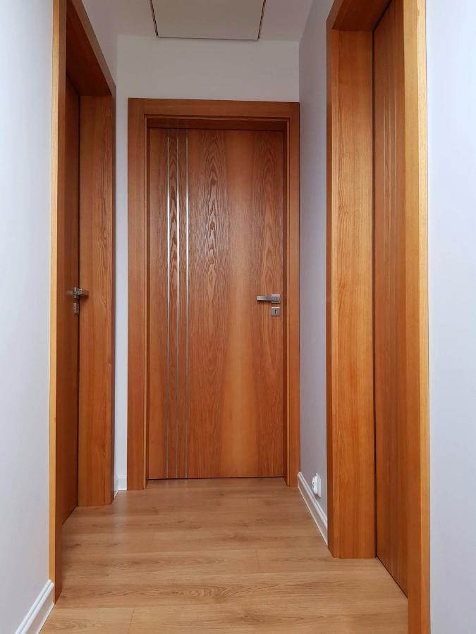 Vila Na Slonecznej Radziechowy Exteriér fotografie