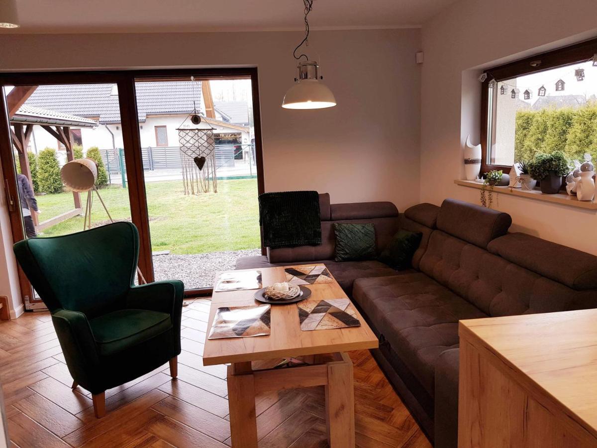 Vila Na Slonecznej Radziechowy Exteriér fotografie