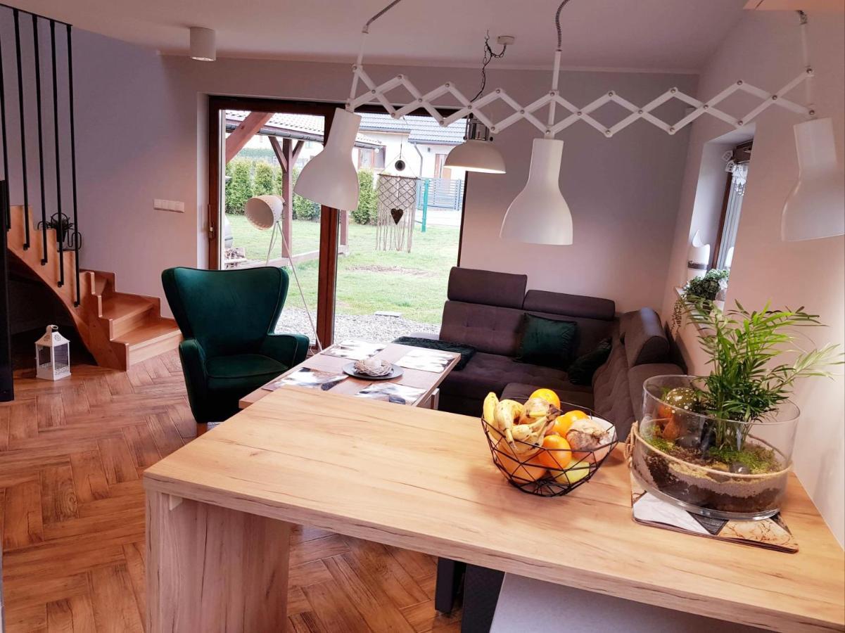 Vila Na Slonecznej Radziechowy Exteriér fotografie