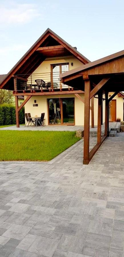 Vila Na Slonecznej Radziechowy Exteriér fotografie