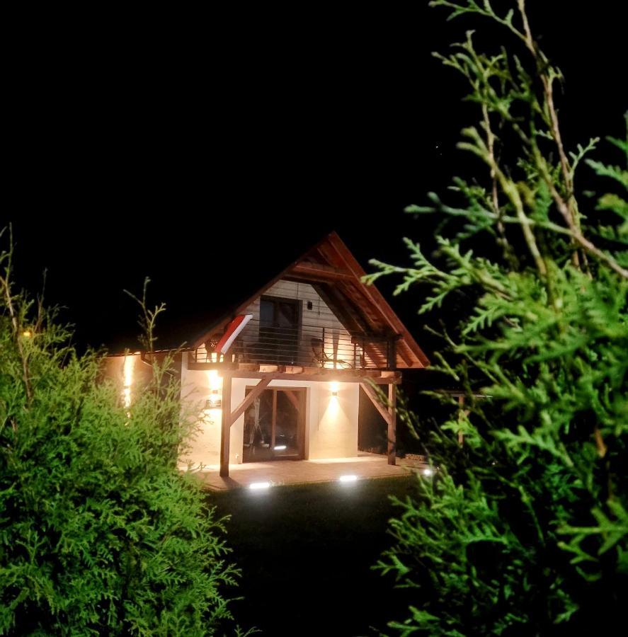 Vila Na Slonecznej Radziechowy Exteriér fotografie