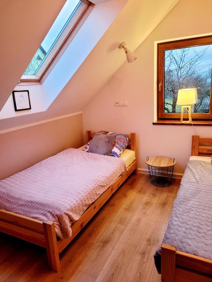 Vila Na Slonecznej Radziechowy Exteriér fotografie